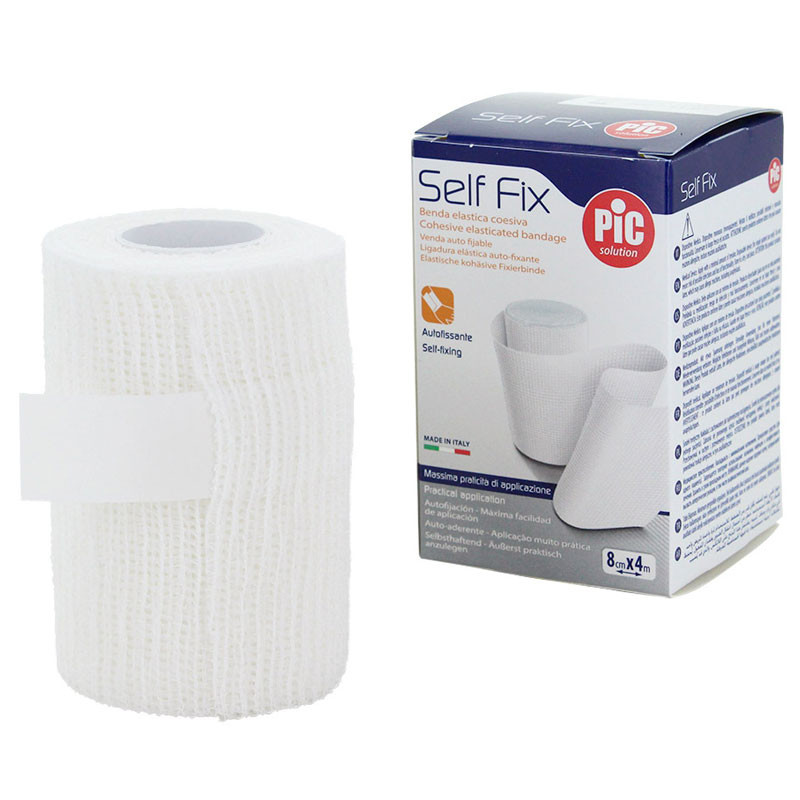 [25647] BANDE DE FIXATION COHESIVE SELF FIX