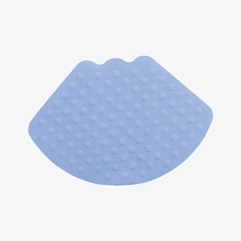 [29632] TAPIS DE DOUCHE ANTIDÉRAPANT D'ANGLE