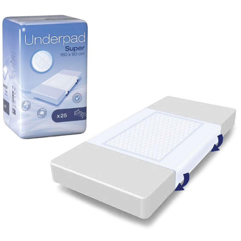 [48448] PROTECTION ALÈSES PAD BORDABLE SUPER