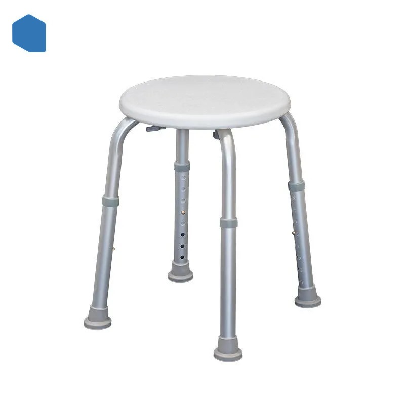 [48790] TABOURET DE DOUCHE ROND GABIN