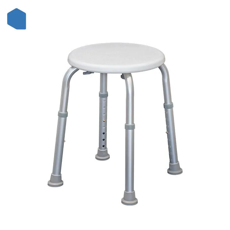 [48790] TABOURET DE DOUCHE ROND GABIN