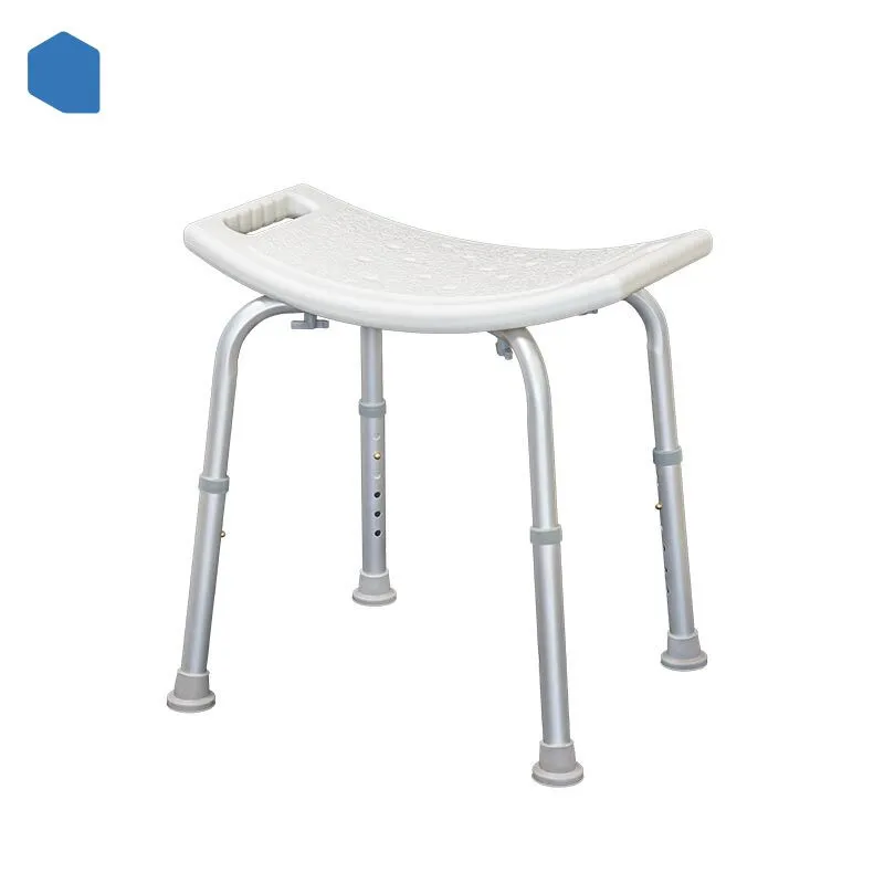 [48792] TABOURET DE DOUCHE RECTANGLE COLIN