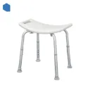 TABOURET DE DOUCHE RECTANGLE COLIN