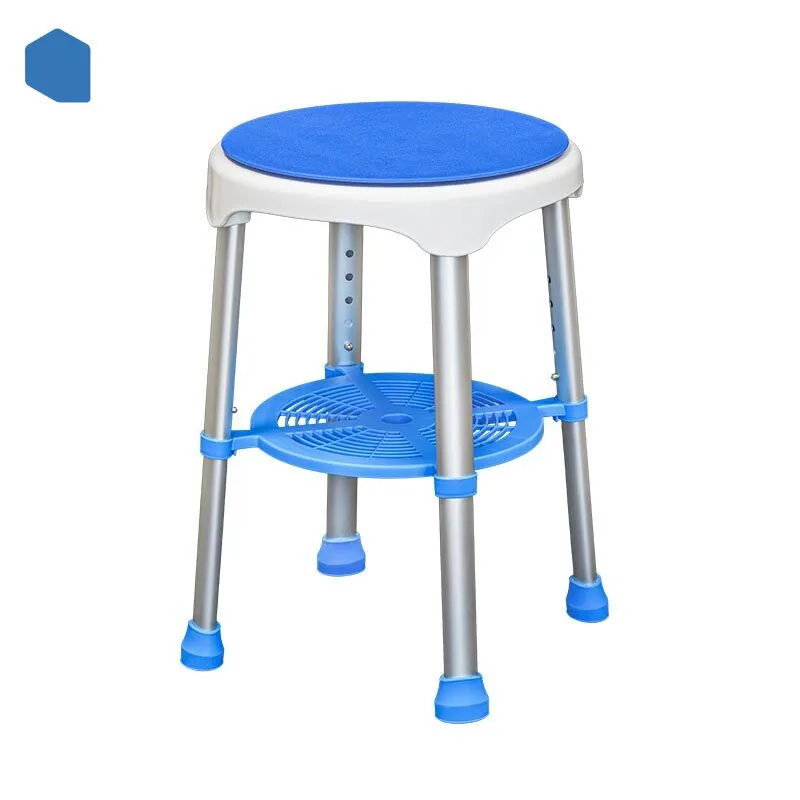 [48793] TABOURET DE DOUCHE ROTATIF ROBIN