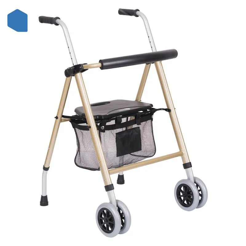 [49016] ROLLATOR 2 ROUES OLYMPIA