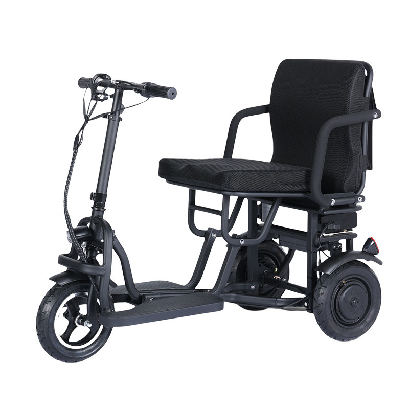 SCOOTER 3 ROUES ELECTRIQUE 700W ES-10