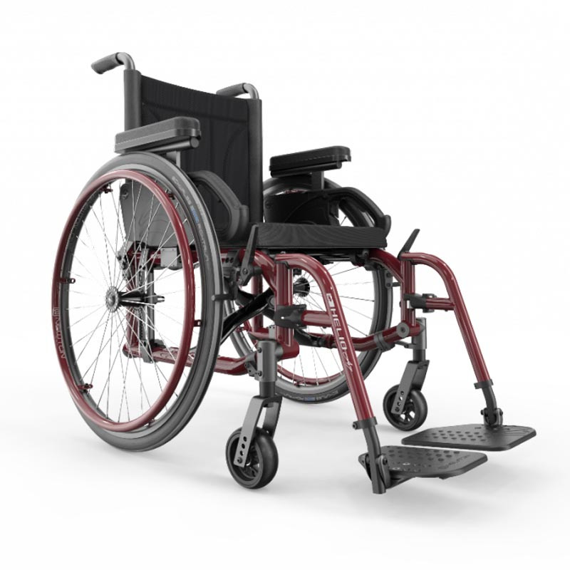 FAUTEUIL ROULANT HELIO A7