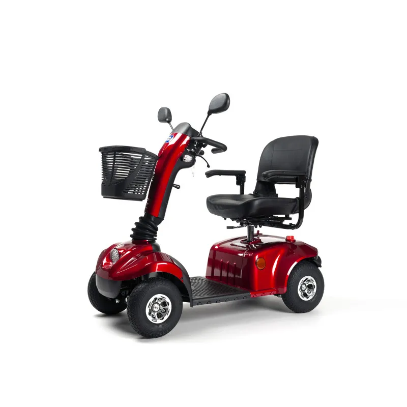 SCOOTER ERIS (Rouge)