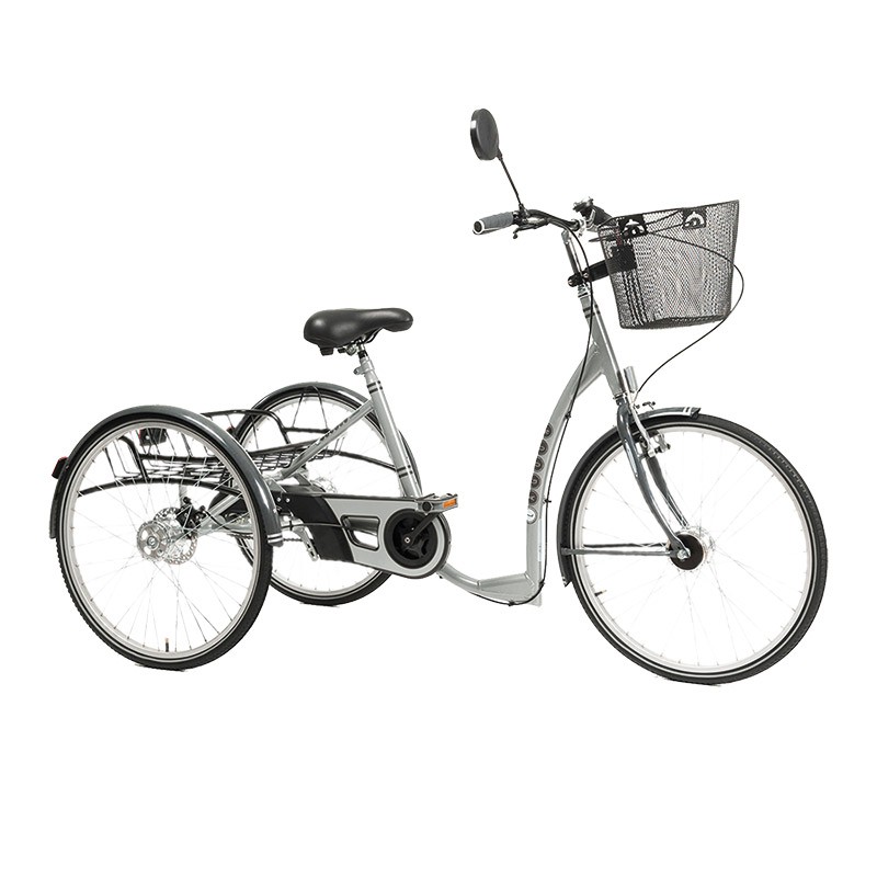 TRICYCLE ADULTE LAGOON (Gris)