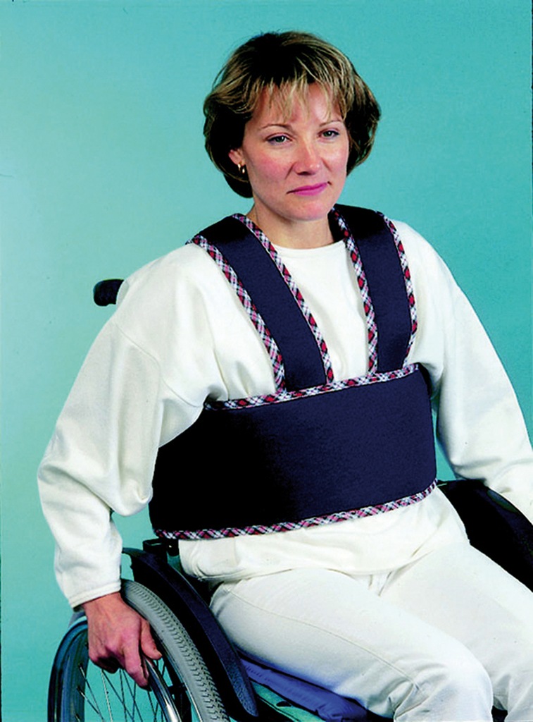 [8104] BRASSIÈRE FAUTEUIL AVEC CLIPS (Petit)