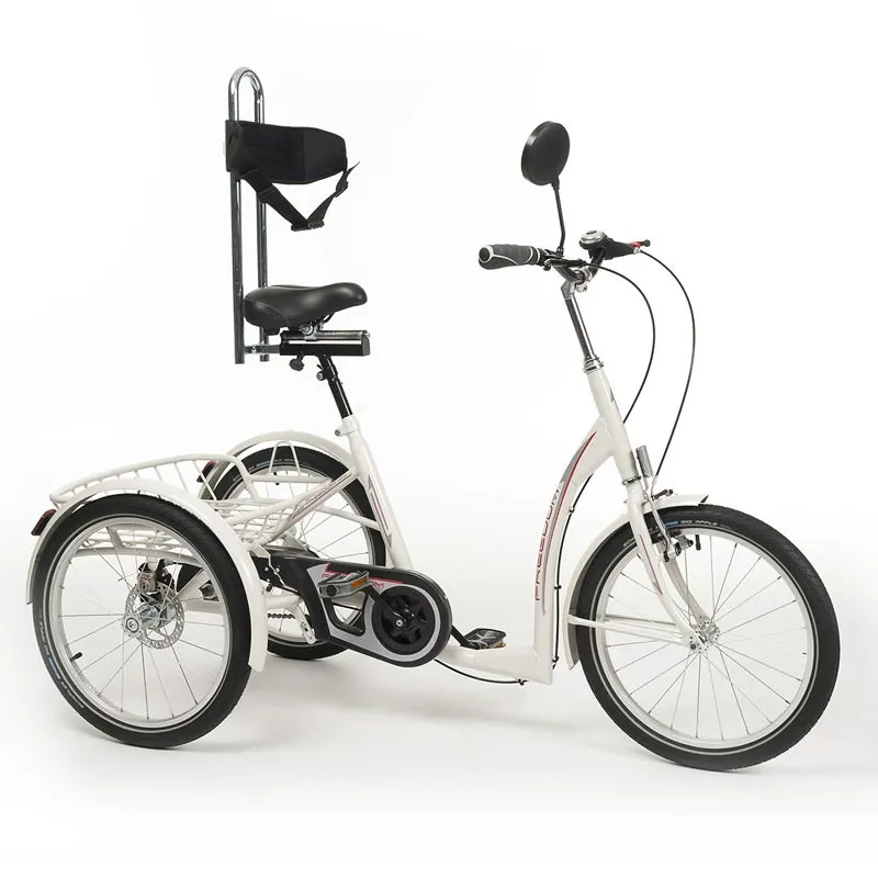 TRICYCLE ADOLESCENT FREEDOM (Blanc)