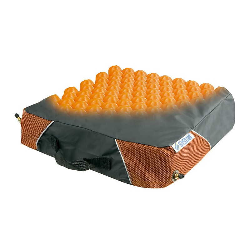 [3137] COUSSIN POLYAIR® - EPAISSEUR 6 CM (36 x 36 x 6 cm)