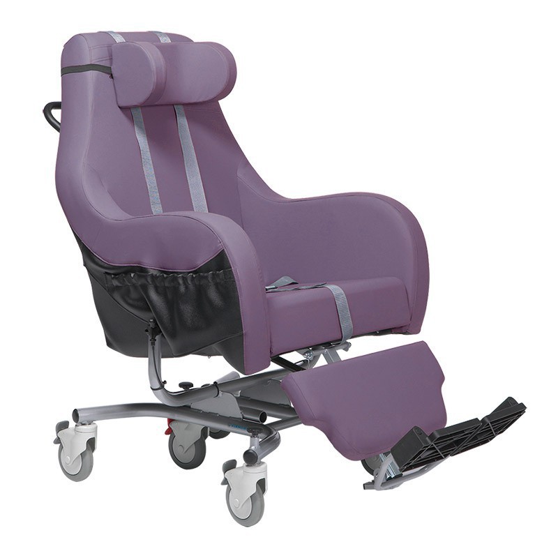 SIÈGE COQUILLE ALTITUDE - AVEC TABLETTE (38 cm)