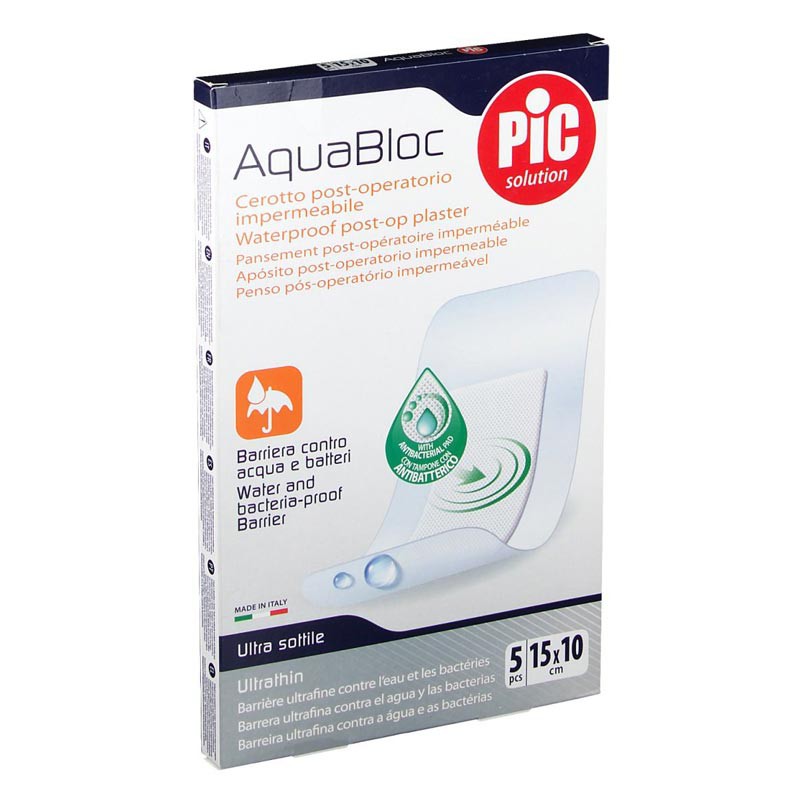 [21490] PANSEMENT AQUABLOC POST-OP (10 x 8 cm)
