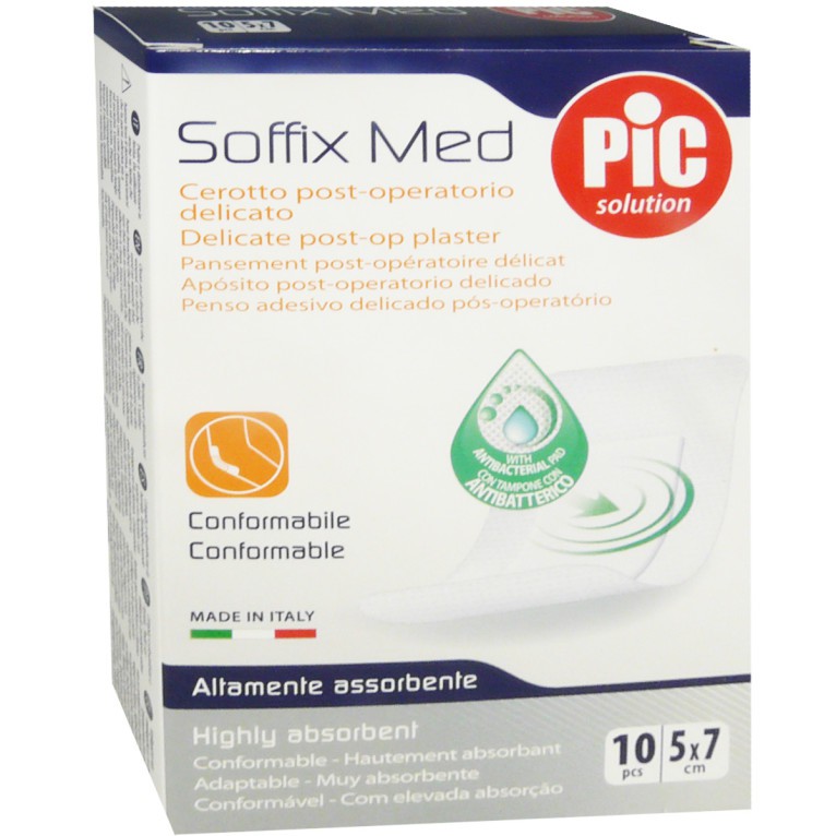 [15612] PANSEMENT SOFFIX MED POST-OP (20 x 10 cm)