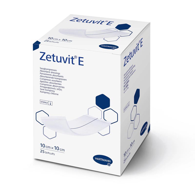 [7039117] PANSEMENT ZETUVIT (20 x 25 cm)