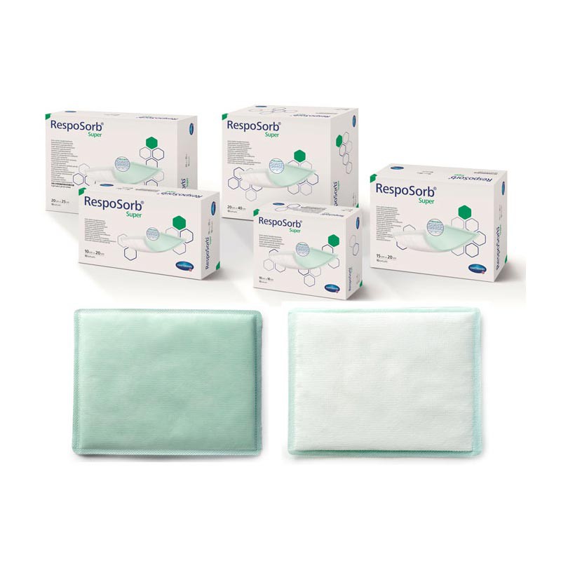 [6850231] PANSEMENT RESPOSORB SUPER (20 x 25 cm)