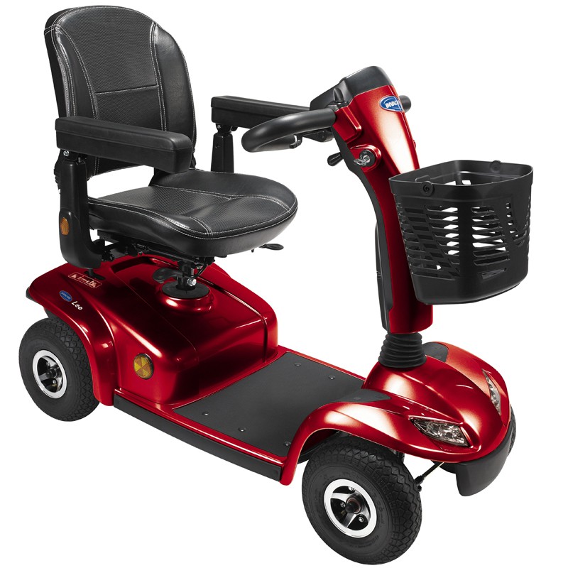 SCOOTER LÉO (Bleu)