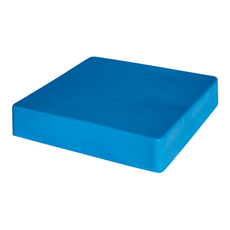 [21253] COUSSIN VISCOFLEX PLAT (40 x 40 x 8 cm)