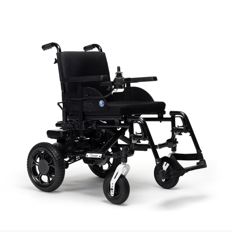 FAUTEUIL ROULANT ÉLECTRIQUE VERSO (44 cm)