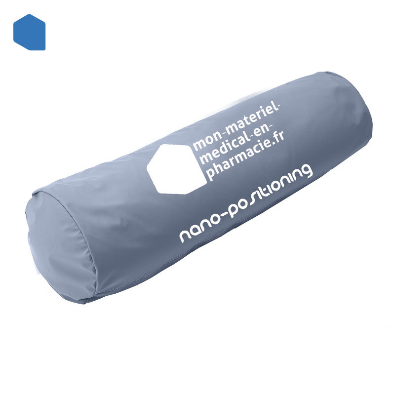[46666] COUSSIN DE POSITIONNEMENT - CYLINDRIQUE (Fibres)
