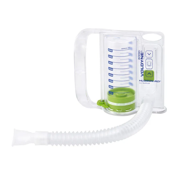 [25478] SPIROMÈTRE VOLDYNE ENFANT/ADULTE (200 à 4000 ml)
