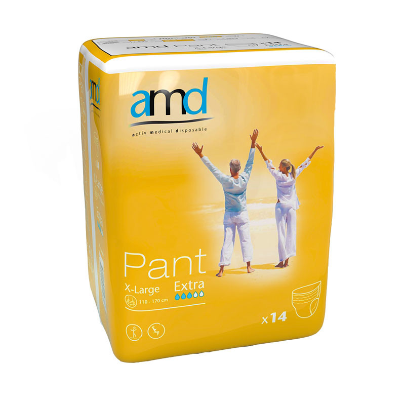 [48421] PROTECTION PANT EXTRA (Large)
