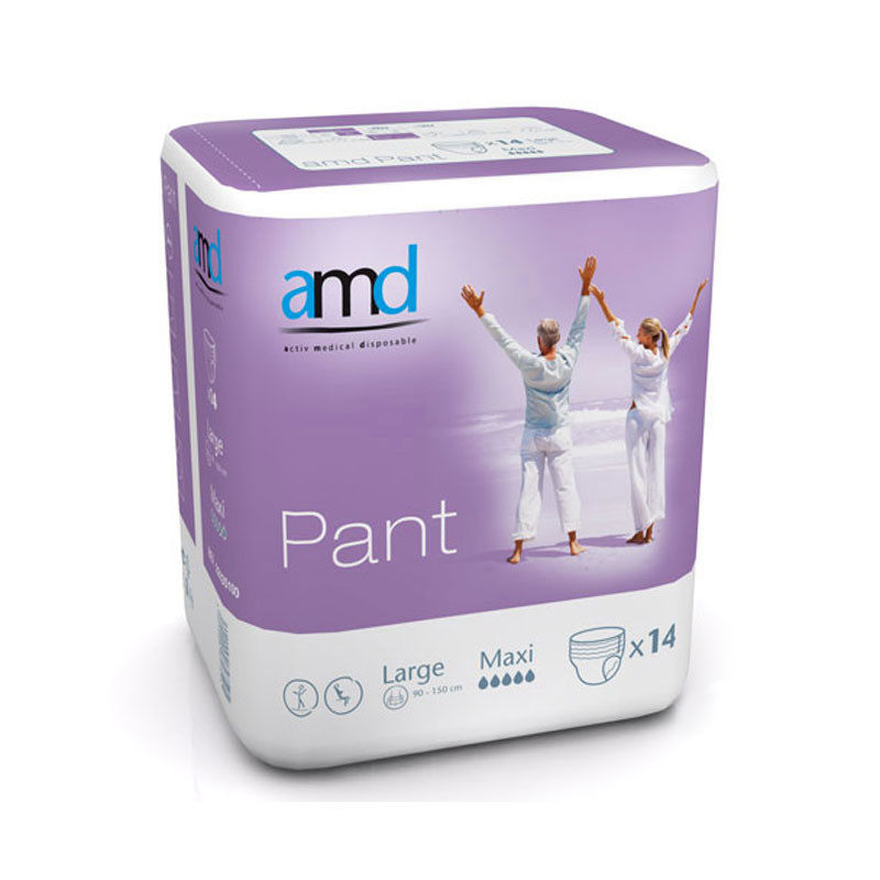 [48426] PROTECTION PANT MAXI (Medium)