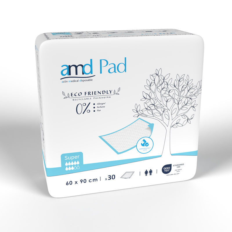 [48445] PROTECTION ALÈSES PAD SUPER (60 x 60 cm)