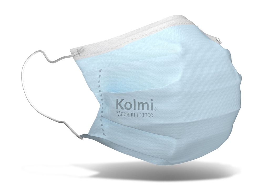 [49190] MASQUE MEDICAL KOLMI (Boîte de 60)