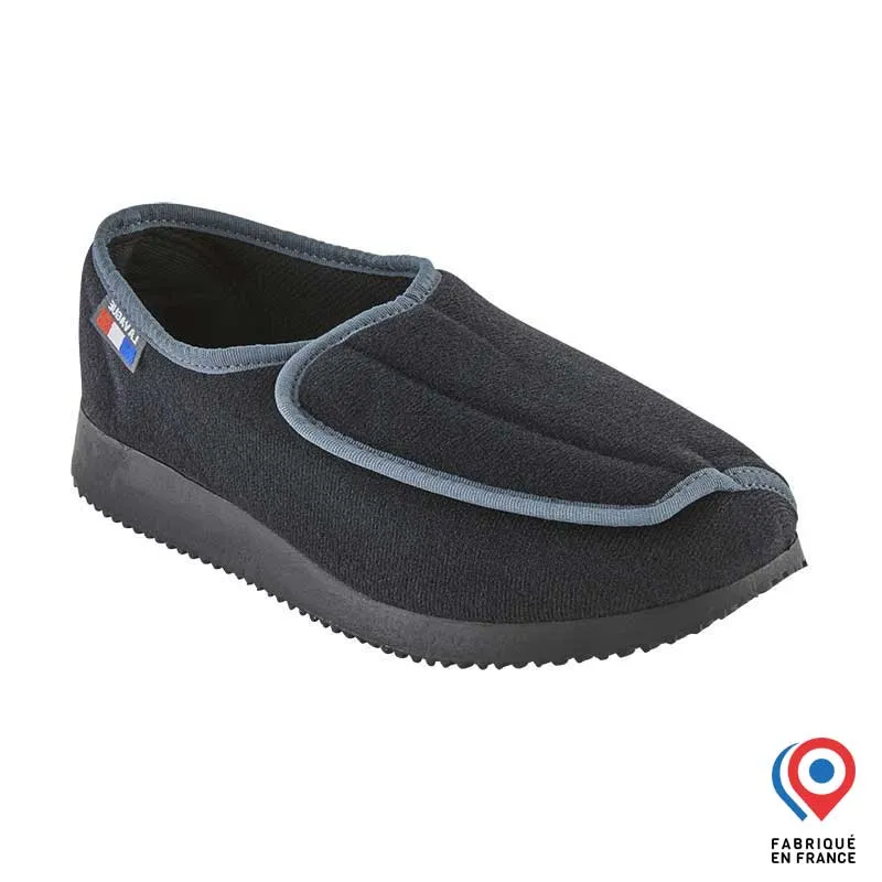 [3034474040009] CHAUSSONS ORTHOPÉDIQUES CHUT PAIMPOL (Noir, 42)