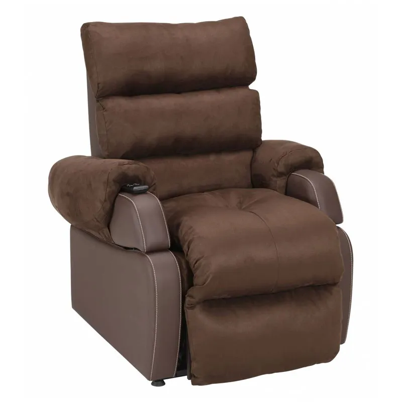 [40566] FAUTEUIL RELEVEUR COCOON G1 XS (Marron)
