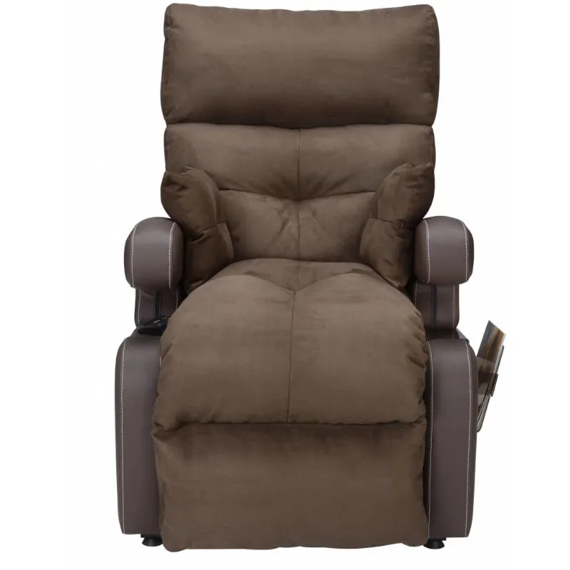 [42850] FAUTEUIL RELEVEUR COCOON G2 XXL (Marron)