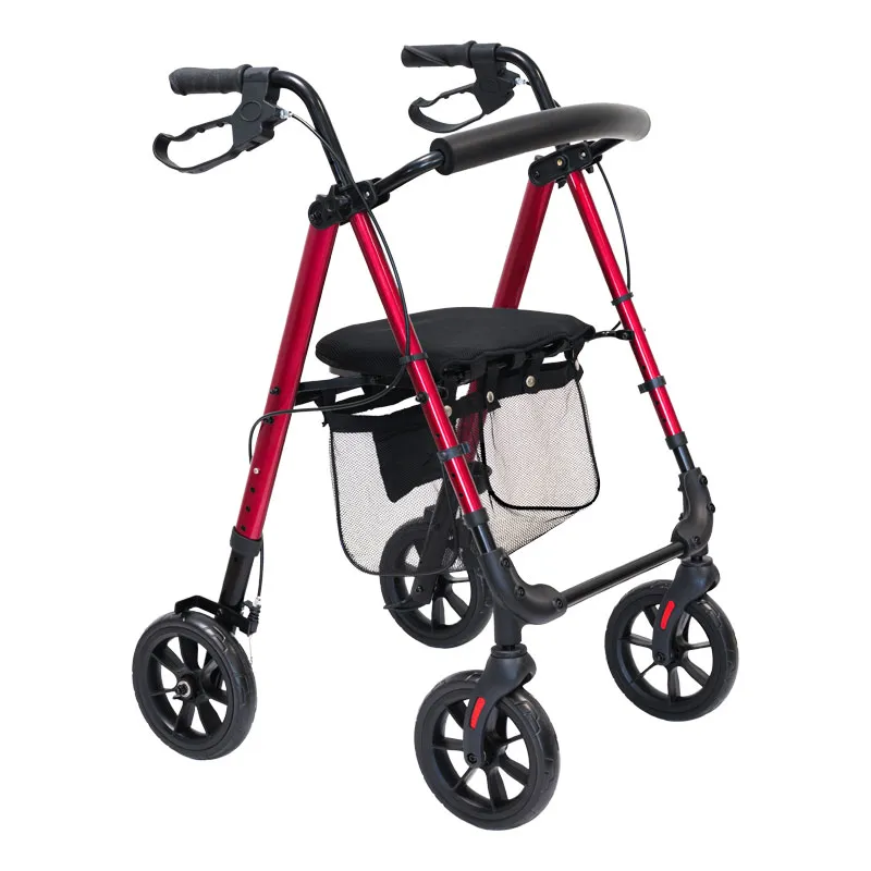 [49012] ROLLATOR 4 ROUES GASPARD