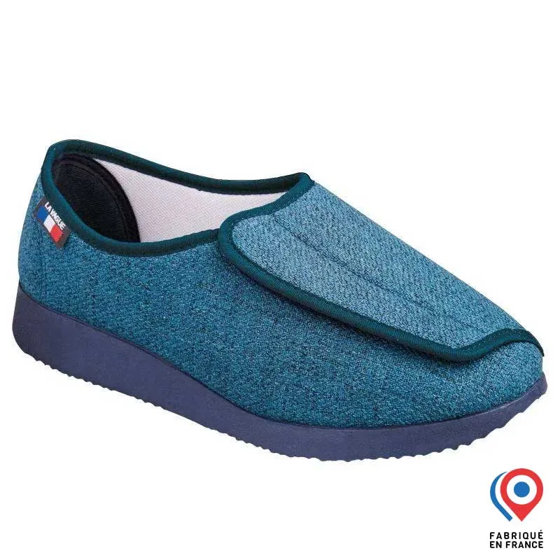 CHAUSSONS ORTHOPÉDIQUES CHUT PAIMPOL (Bleu, 36)
