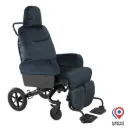 FAUTEUIL À POUSSER EDEN E