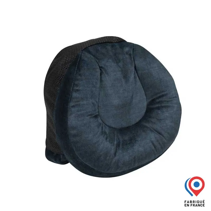 [50920] OREILLER ERGONOMIQUE FAUTEUIL À POUSSER EDEN E