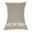COUSSIN POZ’IN FORM UNIVERSEL - PLOT