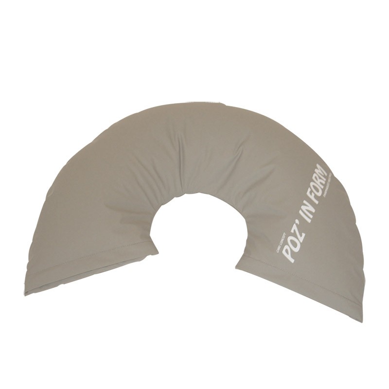 [8194] COUSSIN POZ’IN FORM UNIVERSEL - DEMI-BOUEE