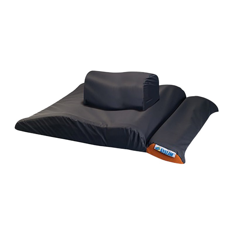 [22839] COUSSIN DECHARGE FOND DE LIT ET COUSSIN ABDUCTION