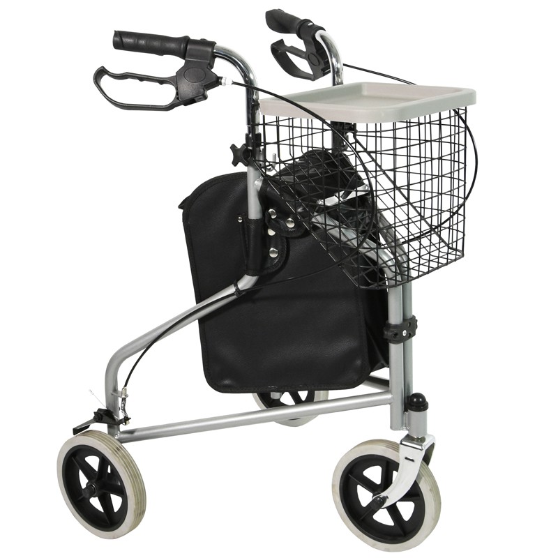 [34502] ROLLATOR 3 ROUES MADRID