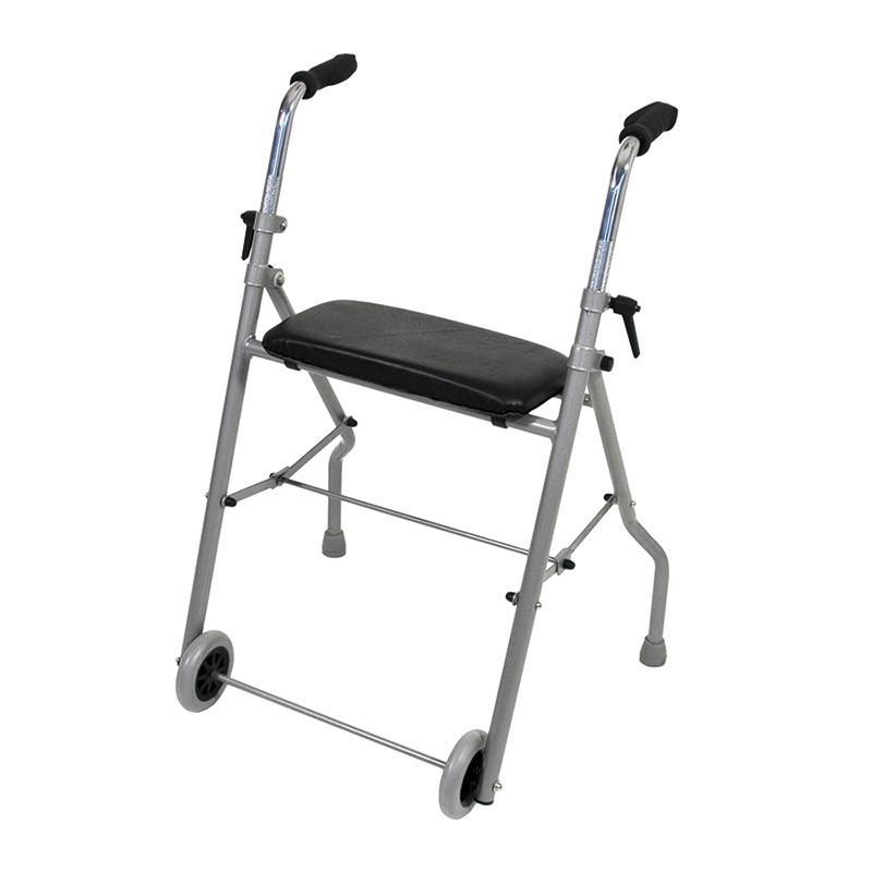 [22675] ROLLATOR 2 ROUES AVEC SIÈGE LONDRES