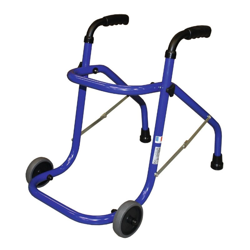 [2335] ROLLATOR 2 ROUES ENFANT ANGELO