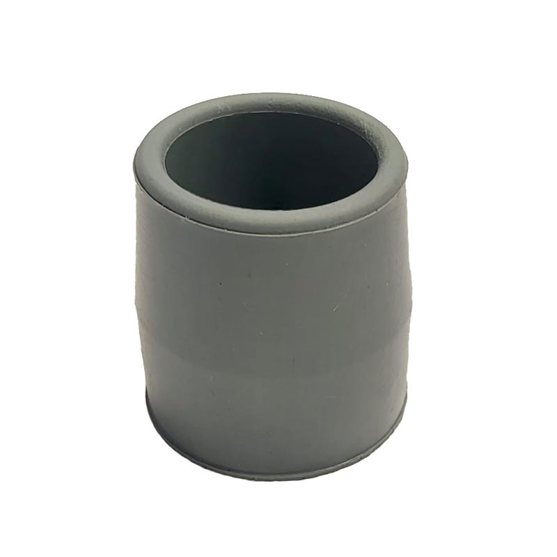 [2070] EMBOUT DEAMBULATEUR 27mm GRIS