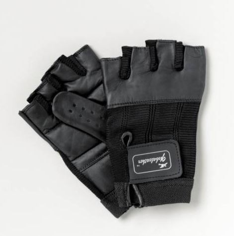 [2241] GANTS CUIR POUR FAUTEUIL ROULANT