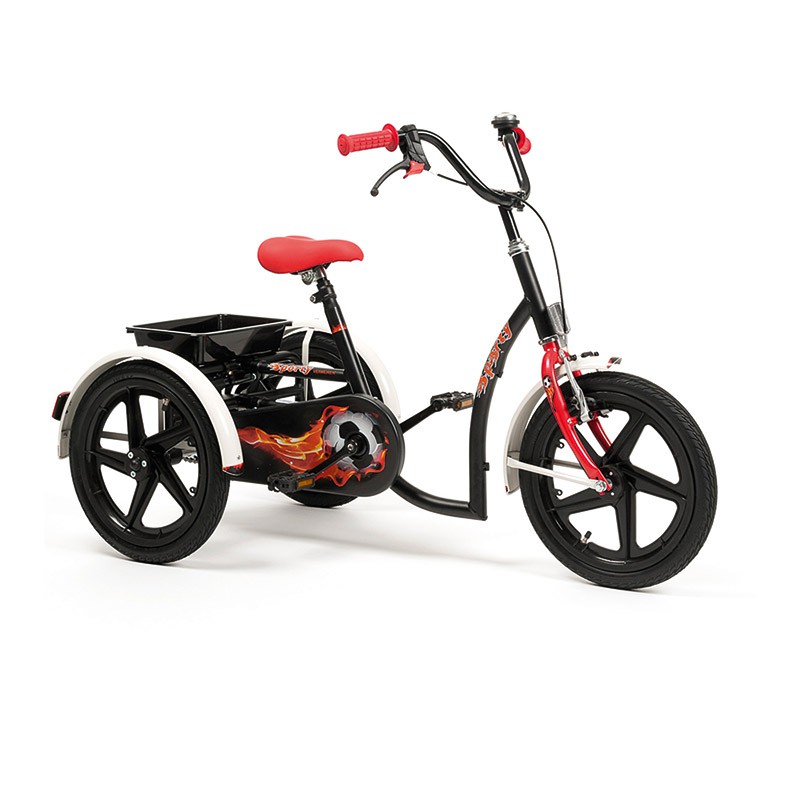 TRICYCLE ENFANT SPORTY