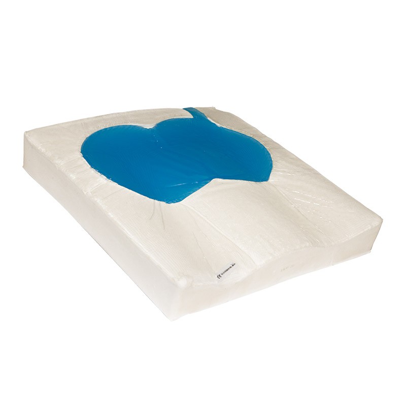 [3117] COUSSIN MOUSSE ET GEL