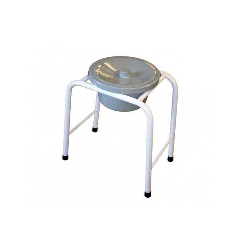 [4106] PORTE-SEAU AVEC SEAU
